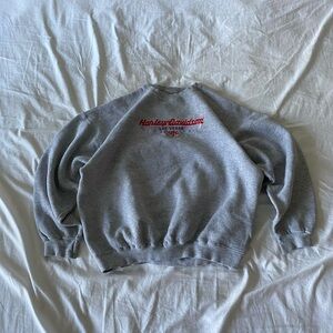 Vintage Harley Davidson Cafe Crewneck